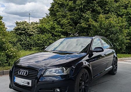 Audi A3 2.0 TDI (DPF) Ambiente Sportback Ambiente