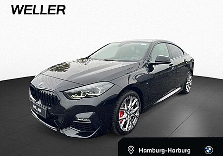 BMW 220i Gran Coupe Sportpaket Bluetooth HUD Navi
