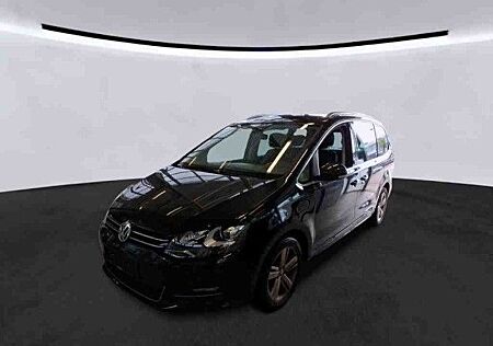 VW Sharan Volkswagen 2.0 TDI Highline 7-Sitz AHK STHZ NAV Kame