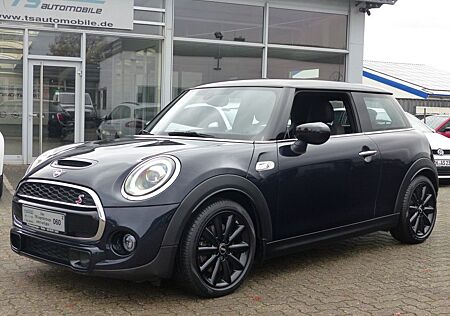 Mini Cooper S gebraucht kaufen Mini Cooper S Chili Navi+LED+Leder+Kamera+Harman+PDC