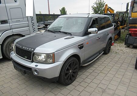 Land Rover Range Rover Sport TDV6 GUTE AUSTATTUNG LUFT