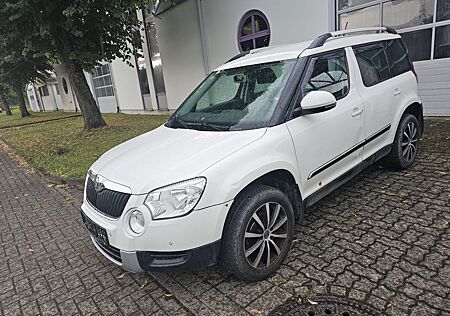 Skoda Yeti Active Plus Edition