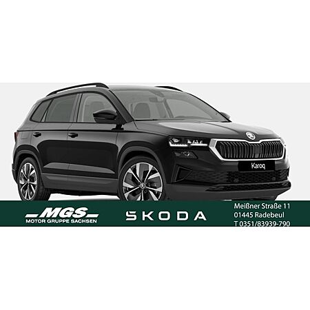 Skoda Karoq leasen