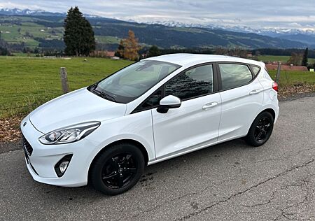 Ford Fiesta 1,1 63kW Cool & Connect Cool & Connect