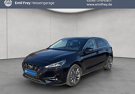 Hyundai i30 1.5 T-GDI 48V-Hybrid DCT Prime