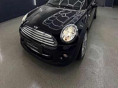 MINI Cooper Coupé Chili H/K XENON LEDER PDC MFL BT