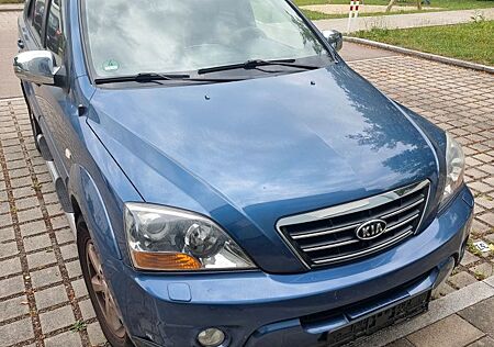 Kia Sorento 2.5 CRDi VGT EX EX