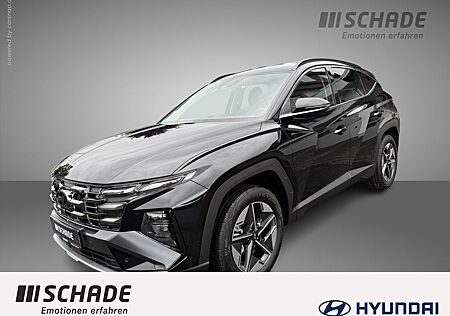 Hyundai Tucson FL PHEV (MY25) 1.6 T-GDi TREND LED-Paket
