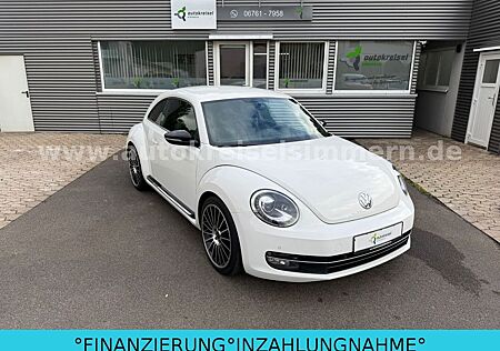 VW Beetle Volkswagen °SPORT°ALU°KLIMA°TOP°BI-XENON°GEPFLEGT°