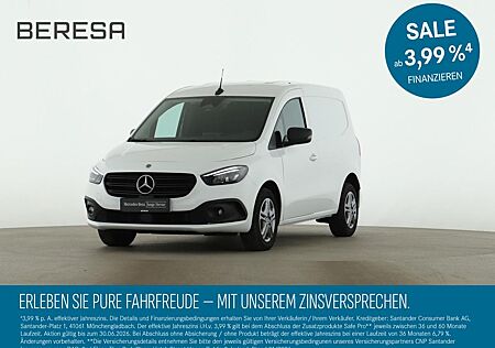 Mercedes-Benz Citan 112 CDI Kasten Standard Aut LED Klima RFK