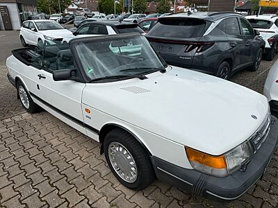 Saab 900 Cabrio