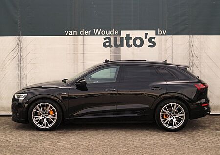Audi e-tron 55 Quattro 95kWh S-Line -PANO-ECC-NAVI-PD