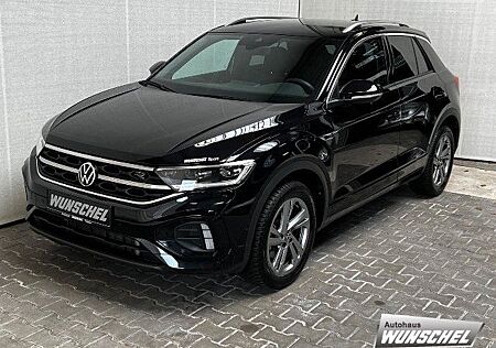VW T-Roc Volkswagen 2.0 TDI DSG R-Line AHK Navi ACC LED+ SZH