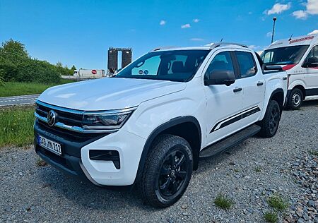 VW Amarok Volkswagen DoubleCab PanAmericana 3.0 TDI V6 4 Motio