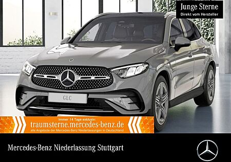 Mercedes-Benz GLC 300 de 4M AMG Sitzklima PANO AHK Totwink 20"