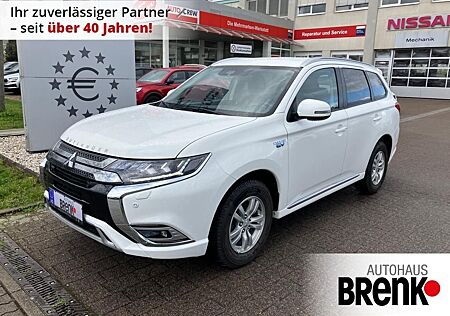 Mitsubishi Plug in Hybrid Outlander Outlander 2.4 PHEV 4WD Comfort *AHK/TEMP/RFK*