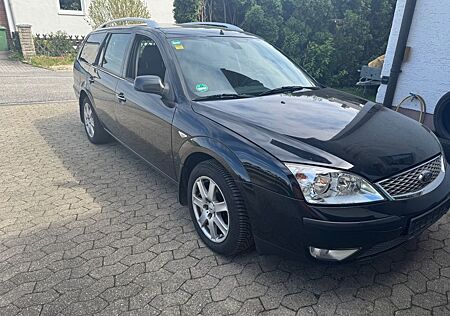 Ford Mondeo 2,0TDCi 96 kW DPF Ambiente Ambiente