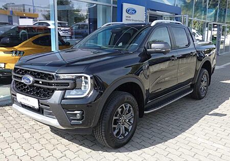 Ford Ranger 2,0l Wildtrak #Techno 71 #elekt. Rollo