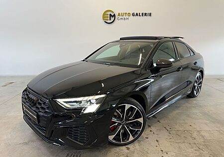 Audi S3 Lim. 2.0 TFSI quattro Pano HuD B&O Kam Leder