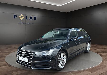 Audi A6 Avant 2.0 TDI*ST-Heiz*S-Line*Pano*Head-Up*AHK