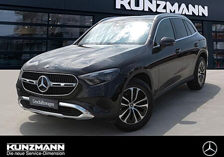 Mercedes-Benz GLC-Klasse GLC 200 d 4MATIC Avantgarde MBUX Navi-Prem. AHK