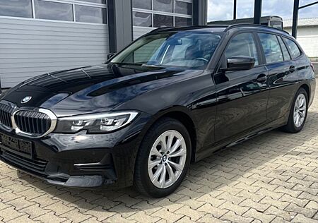 BMW 318 d Steptronik Advantage,Klimaaut. Sportsitze