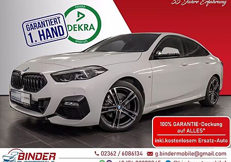 BMW 218 Gran*M SPORT*AHK*GARANTIE*HAGELSCHADEN