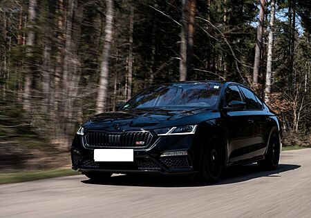 Skoda Octavia 2.0 TDI DSG RS RS