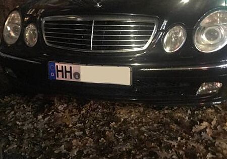 Mercedes-Benz E 240 E Klasse AVANTGARDE/AMBIENTE