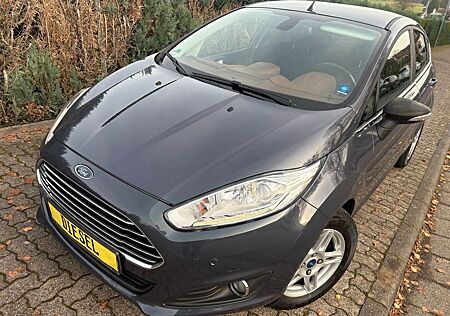 Ford Fiesta 1,6 TDCi 70kW Trend*Hu&Insp.-Neu