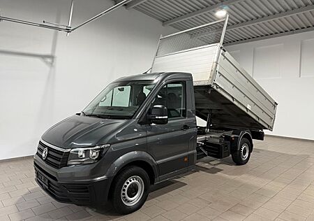 VW Crafter Volkswagen 35, 3-Seiten-Kipper,4Motion,Klima,AHK