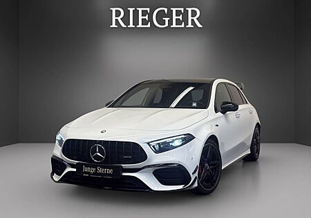 Mercedes-Benz A 45 AMG S 4M+ Pano*HUD*Aerodynamik-Package*360°