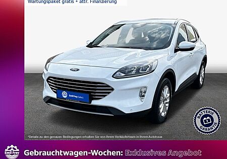 Ford Kuga 2.5 Duratec PHEV TITANIUM