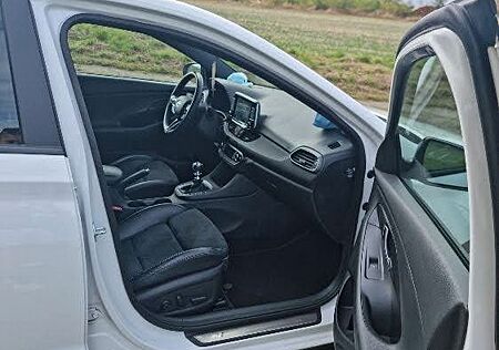 Hyundai i30 2.0 T-GDI N Performance N Performance