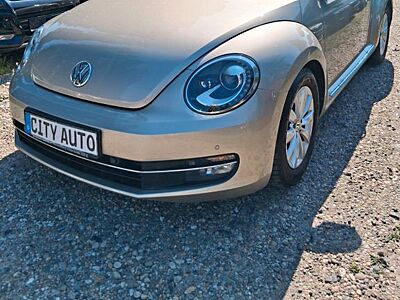 Volkswagen Beetle Lim. Design