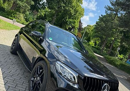 Mercedes-Benz GLC 43 AMG Mercedes-AMG GLC 43 4MATIC Autom....