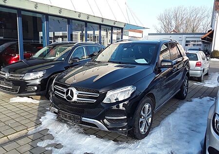 Mercedes-Benz GLE 350 d 4Matic COMAND AHK
