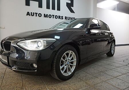 BMW 116 D F20 NAVI PROF SHZ KLIMAAUT. XENON ALU