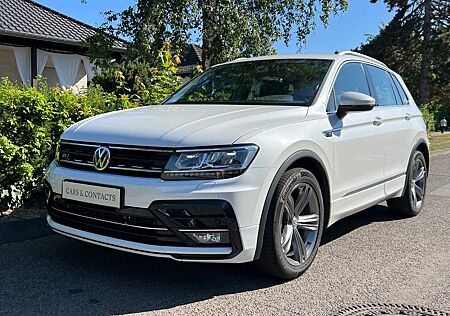VW Tiguan Volkswagen Comfortline R-Line*AHK*ACC*Virtual* HIS