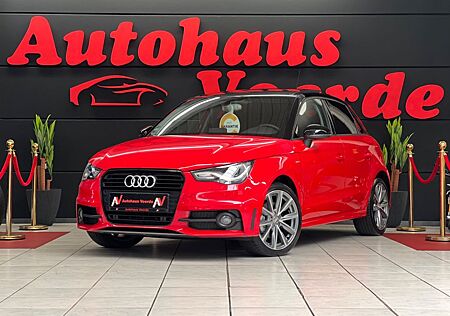 Audi A1 Sportback S-LINE/PANO/NAVI/XENON/1-HAND