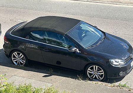 VW Golf Volkswagen 1.6 TDI Cabriolet -
