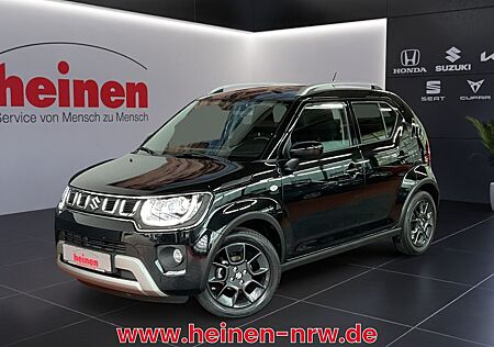 Suzuki Ignis gebraucht kaufen Suzuki Ignis 1.2 Comfort Hybrid LED+NAVI+KAMERA+SHZ