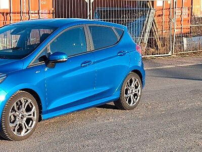 Ford Fiesta 1,0 ST-Line, LED, Winterpaket, Garantie