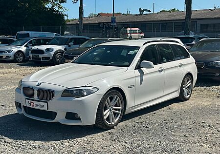 BMW 520 Baureihe 5 Touring d*M-PAKET*AHK*NAVI*