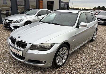 BMW 325d 3 Touring -Automatik-Leder-Navi-Xenon-PDC