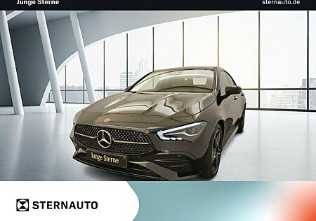 Mercedes-Benz CLA 200 Coupé AMG StHz Pano Burmester Ambiente N