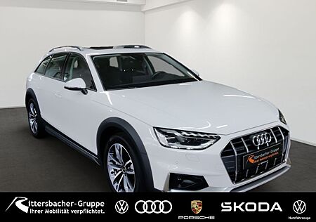 Audi A4 Allroad 40 TDI quattro Pano Matrix Stadt