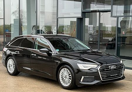 Audi A6 Avant 40 TDI 360°/ MATRIX/ PANORAMA/LEDER/
