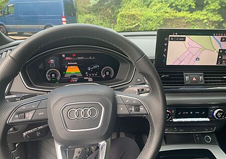 Audi Q5 50 TFSI e quattro S line