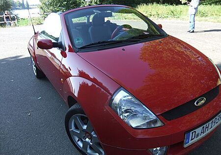 Ford Streetka 1.6 Elegance Elegance